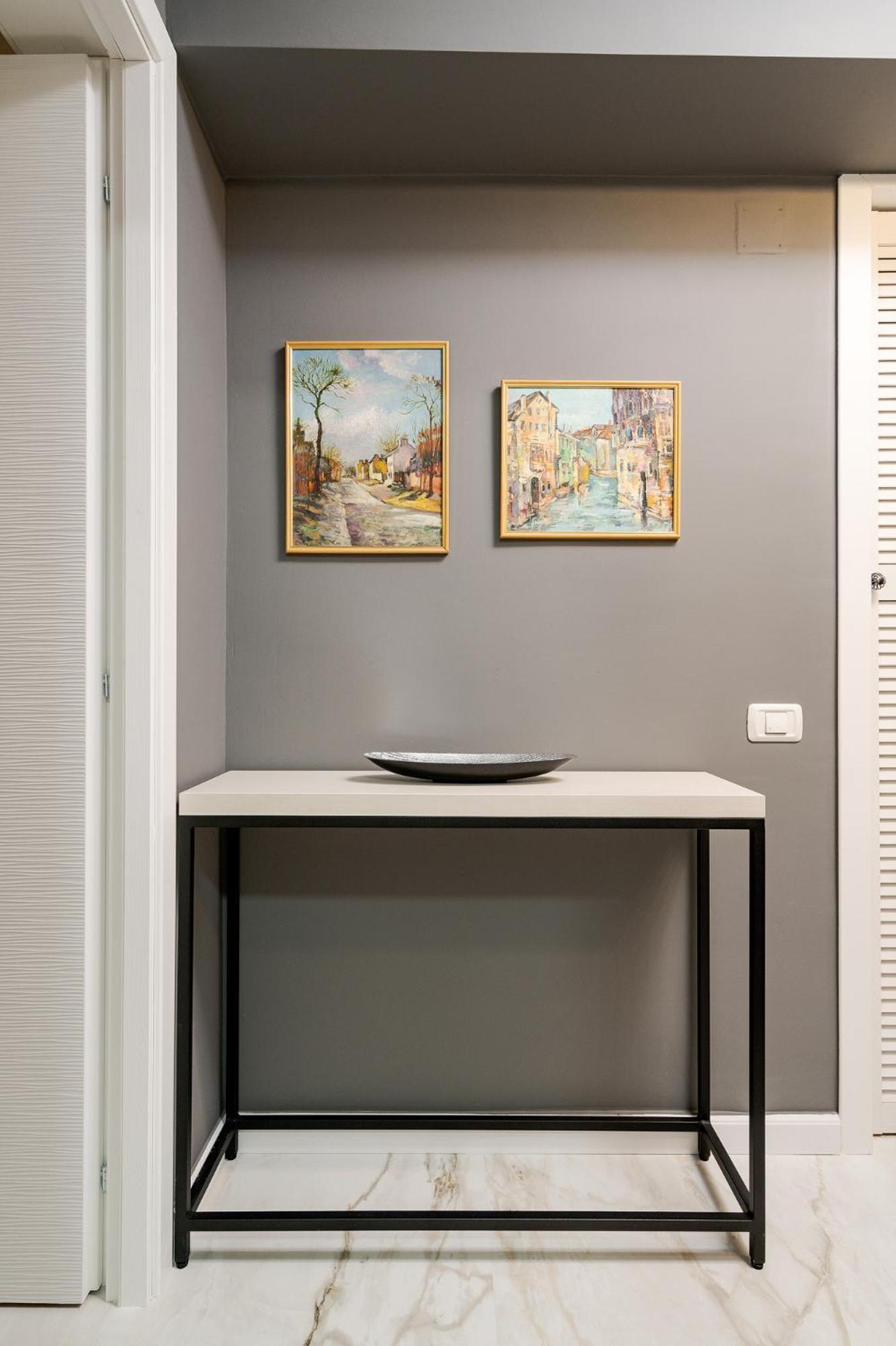 Cooper And Wood Elegance Orizont Galleries Bucareste Exterior foto